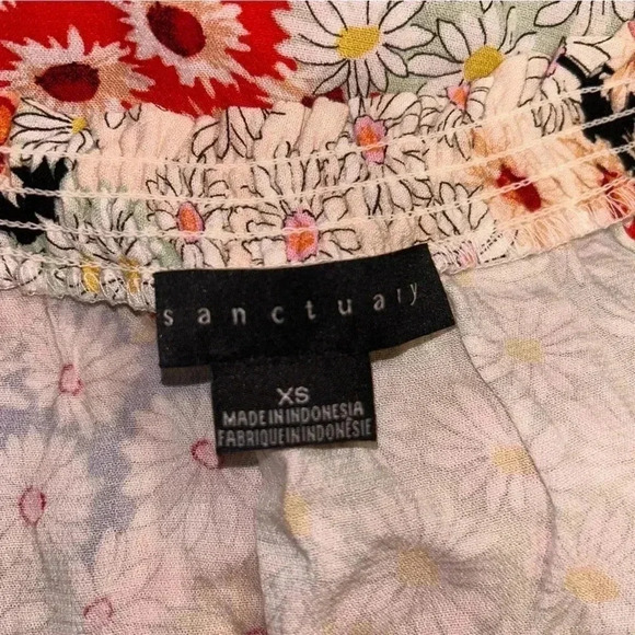 Sanctuary Blouse - Picture 5 of 6